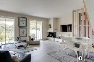 Air-conditioned house in residence with swimming pool and tennis court - Villeneuve-Loubet - 8