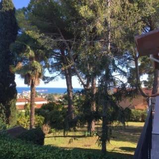 Air-conditioned house in residence with swimming pool and tennis court - Villeneuve-Loubet - 4