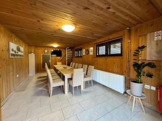 Holiday Home Ana with Sauna, Jacuzzi & Playground - Veliki Komor - 2
