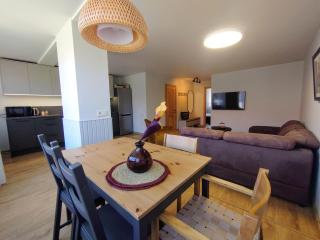 Apartamentai SAULĖTA PALANGĖ - Nida - 6