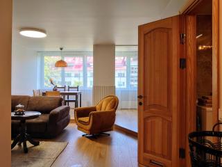 Apartamentai SAULĖTA PALANGĖ - 1