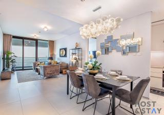 2BR Jumeirah Beach Residence 360 Panoramic sea view - Dubai - 7