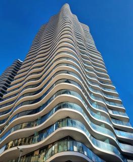 1 meter from Monaco. 5 min by elevators to Larvotto beach. - Beausoleil - 1