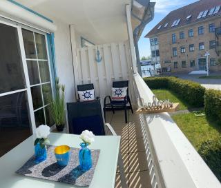 Ferienwohnung Steuerrad Hafenidyll - Karlshagen - 0