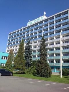 Parkcentrum lowcost hotel near center of Ostrava - Jáma Jindřich - 0
