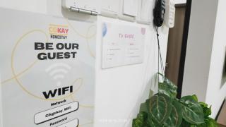 Cikgukay Desaru Homestay Apartment With Pool View WiFi & Netflix - 4