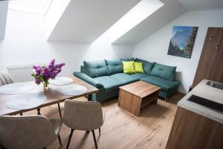 Apartmány Banff - Bešeňová - 8