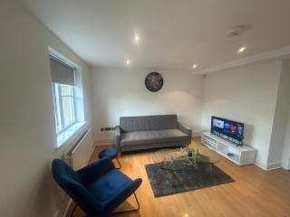Spacious and Cosy Entire Flat - Manchester - 8
