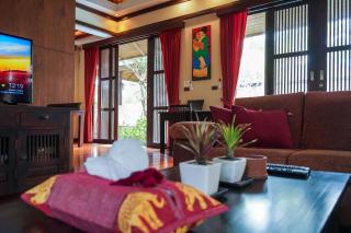 Large 4 bed villa short walk to Maenam beach - Mae Nam - 6