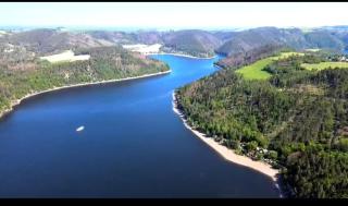 Ferienhaus in Thüringen Nähe Hohenwarte Stausee - Unterwellenborn - 0