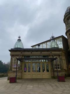 The Milner Studio - Buxton - 1