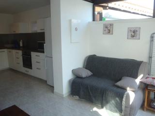 VILLA 3 PCES MEZ 48m2 + TERRASSE 7m2 REF 4034 - Le Castellas - 8