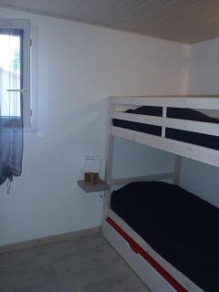 VILLA 3 PCES MEZ 48m2 + TERRASSE 7m2 REF 4034 - Le Castellas - 5
