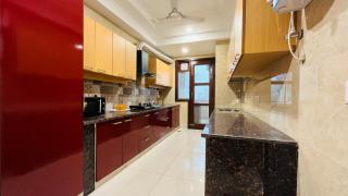 OLIVE Service Apartments DLF Galleria Gurgaon - Gurgaon - 7