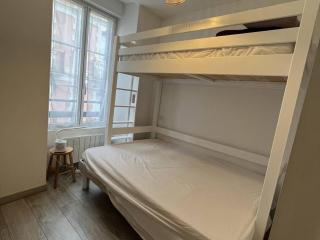 Appartement spacieux au cœur de Cauterets, 6 pers, 3 pièces, tout équipé, proche station et parking - FR-1-234-94 - 2