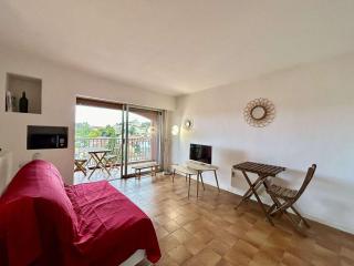 Studio avec Piscine, Parking et Terrasse à Sainte-Maxime - FR-1-226-420 - Sainte-Maxime - 5