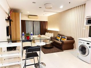 Mercu Summer Suits KLCC Apartments - Kuala Lumpur - 5