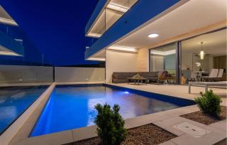 Villa Punat Hills With Pool 1 - Punat (Ponte) - 0