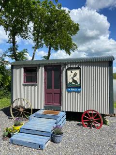 The Hares Hut at Carrigeen Glamping - Kilkenny - 2