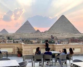 Fahad pyramids inn - Il Cairo - 9