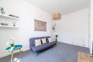 Central 1BR flat in Notting Hill, 1min to Tube - Londra - 9