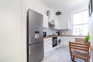Central 1BR flat in Notting Hill, 1min to Tube - Londra - 5