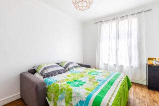 GuestReady - Cosy Studio Proche du Métro - París - 7