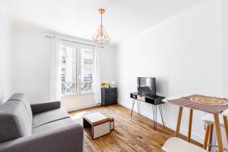 GuestReady - Cosy Studio Proche du Métro - París - 9