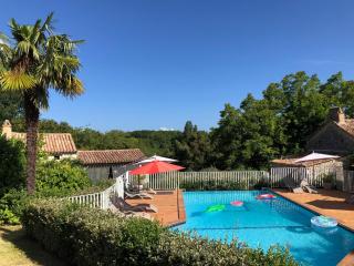 Gîte Chêne Vert - Lolme - 9