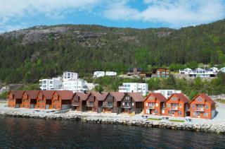 Preikestolen Panorama - Seaside Apartments - 8