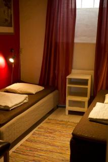 Dockside Hostel - Stoccolma - 0