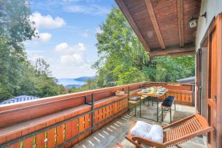 Magic Woodland Escape Lake View - Happy Rentals - Caprezzo - 9