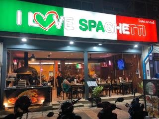 Ilovespaghetti - Patong - 5