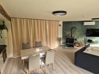 Poolhaus mit Sauna und Kamin - Offenburg, Straßburg, Europapark - 6