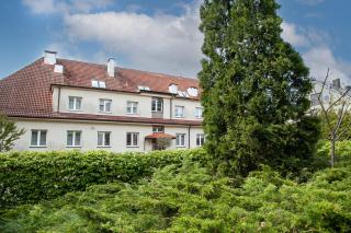 Dom Pracy Twórczej Politechniki Morskiej w Szczecinie - Świnoujście - 0