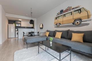 Fliphaus Guateflat 'e' - 1 Bd Palermo Soho - Buenos Aires - 5
