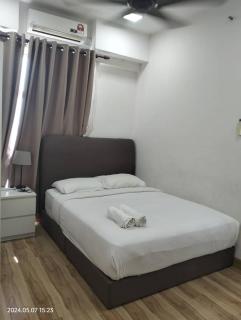 Nuha Studio Stay at D'perdana Apartment - Kota Bharu - 4