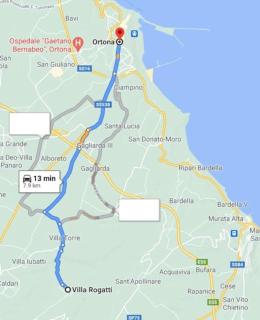 Villa Nicola - Ortona - 7