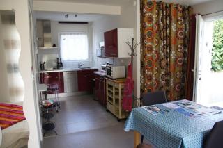 Studio RDC Terrasse Repos en Cote d'Armor - Perros-Guirec - 2