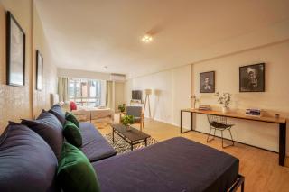 Fliphaus Be Libertador - Lux Loft 12-1 - Buenos Aires - 2
