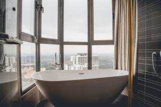 Teega 12pax Cozy 4BR w Bathtub by Our Stay - Nusajaya - 9