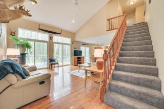 Pet-Friendly Kalkaska Home about 19 Mi to Torch Lake! - Kalkaska - 7