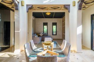 Villa Riad Mamouni - piscine privée et jacuzzi - Marrakesh - 4