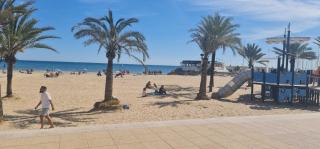 RETRO Apartamento Divino con Piscina y Playa familias parejas - Playa de Gandia - 8