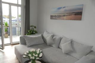 Ferienwohnungen Briesenick-Radde Fewo Strandrose Tossens - Tossenserdeich - 6