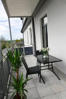 Ferienwohnungen Briesenick-Radde Fewo Strandrose Tossens - Tossenserdeich - 4