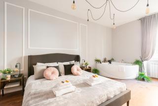 Jacuzzi Termini apartment - Roma - 9