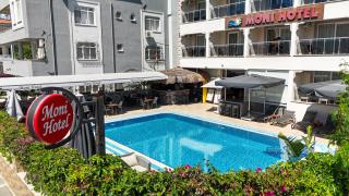 Moni Hotel - 9