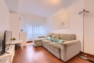 Vivienda Turistica acogedora en Uribarri - Bilbao - 9