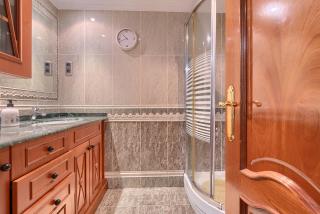 Vivienda Turistica acogedora en Uribarri - Bilbao - 6